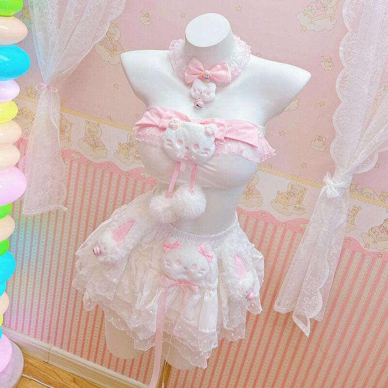 Cute Soft Girl Set PA20064