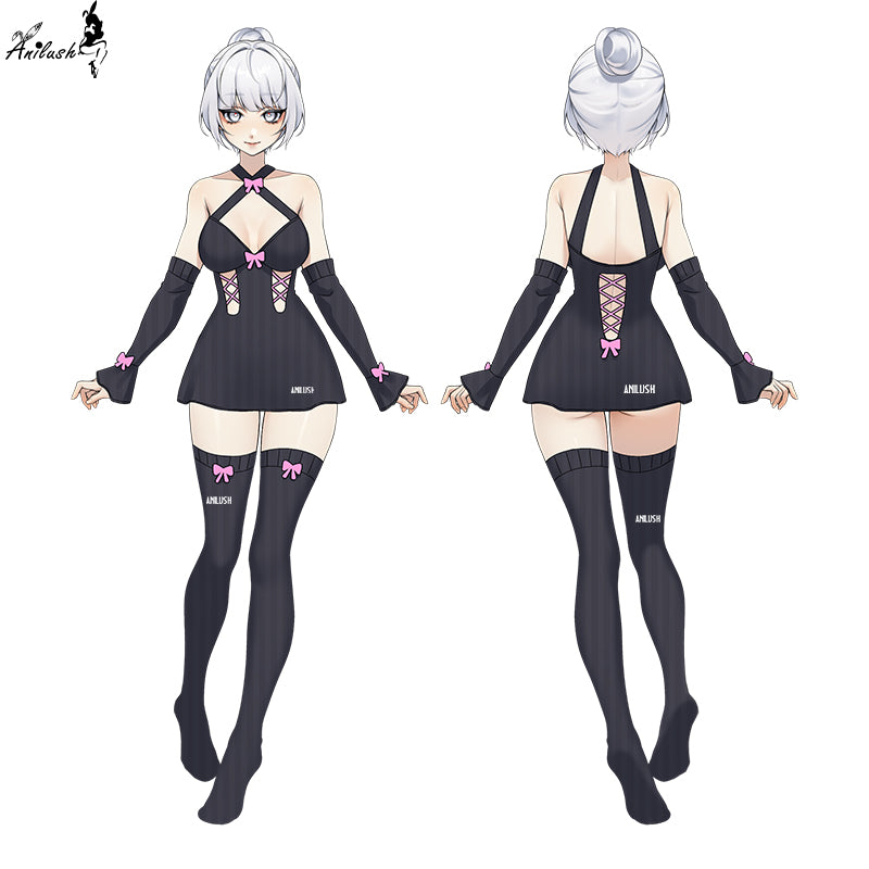 CROSS BOW SWEATER SR15