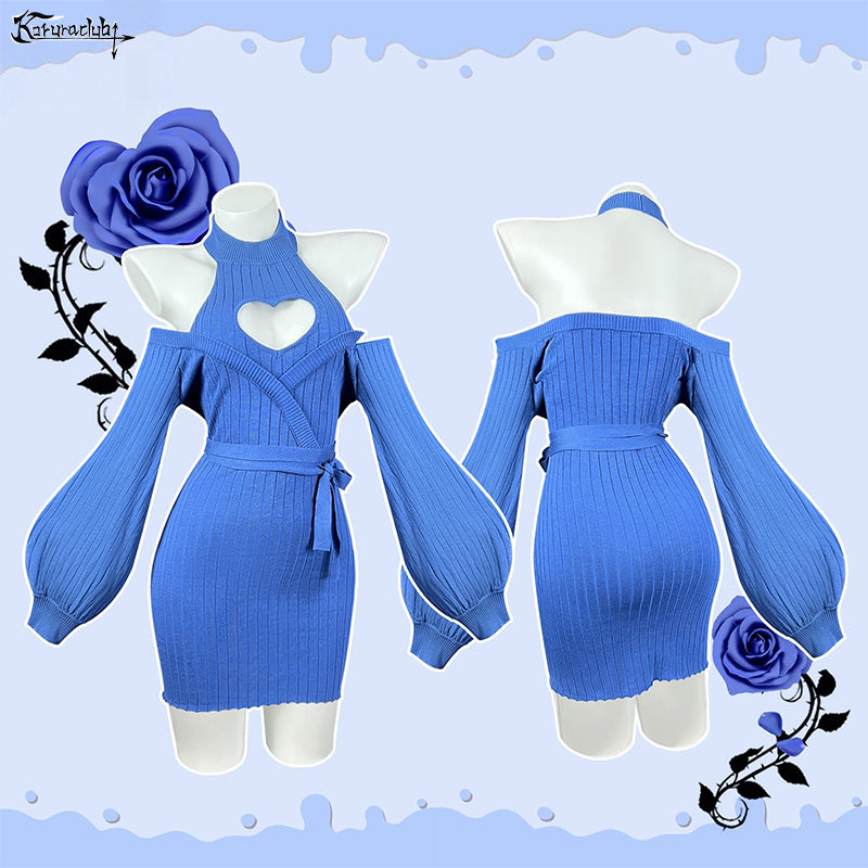 HEART MELT SWEATER SR08