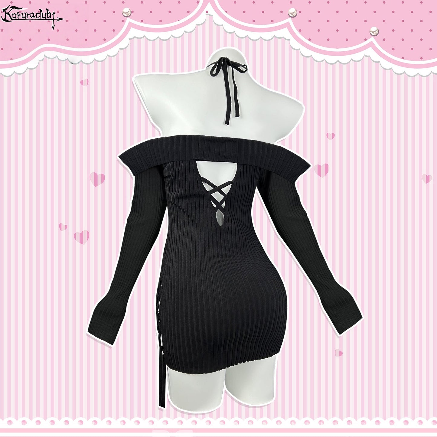 SOFT WHISPERS KNIT DRESS SR13