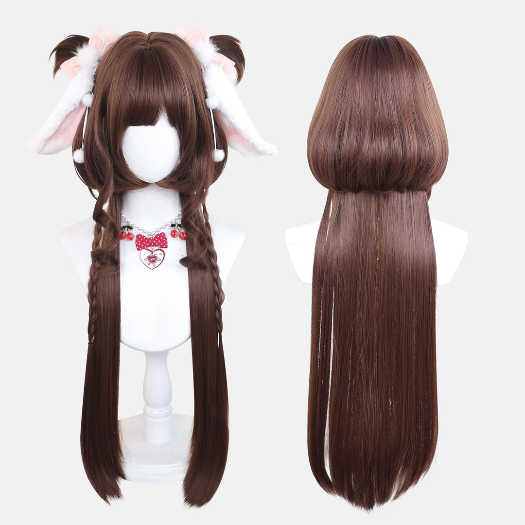 KORURACLUB-PRE SALE Korura Original Wig #004 – ChocoUsagi Hime