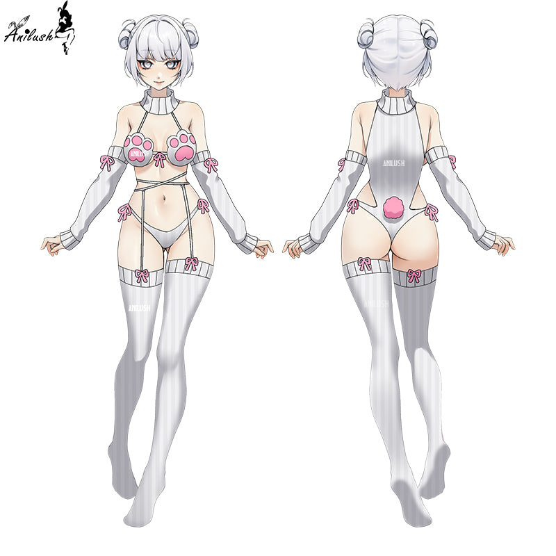 CAT PAW BODYSUIT SR14