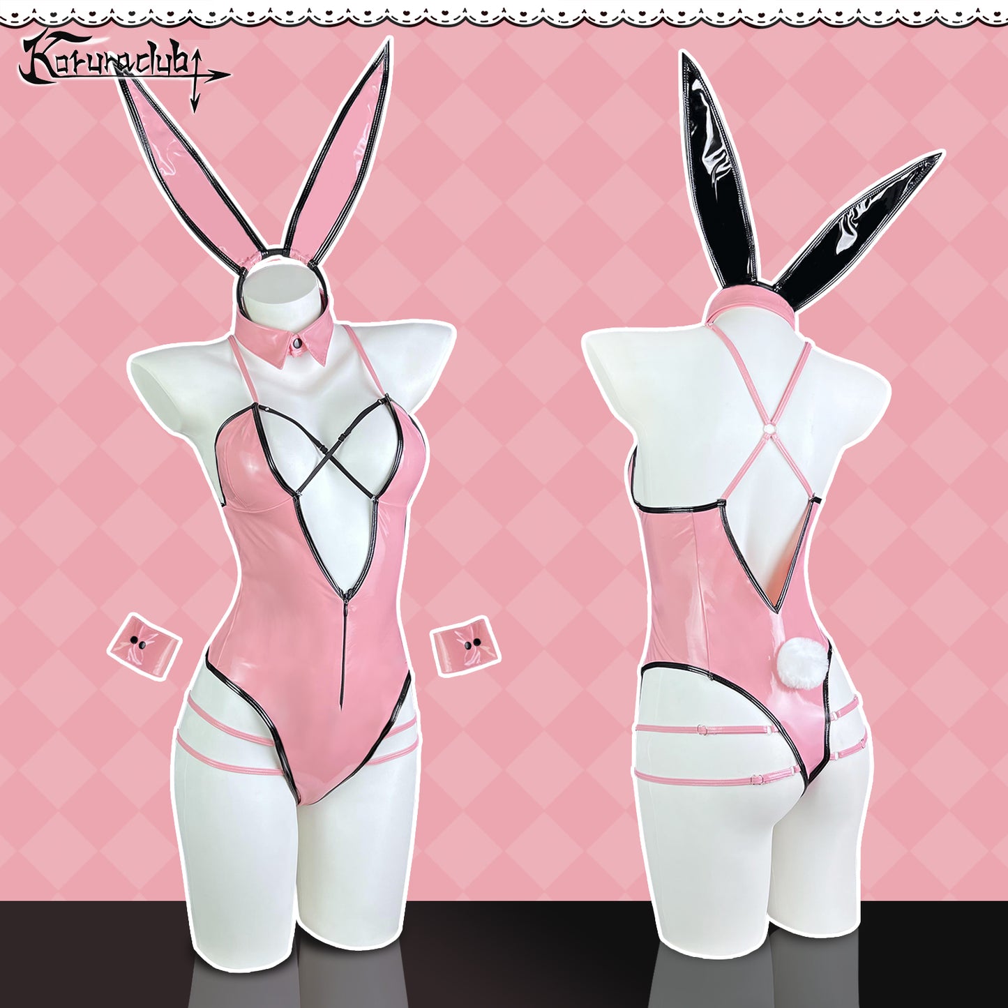 Cosplay Bunny Girl Costume KO71