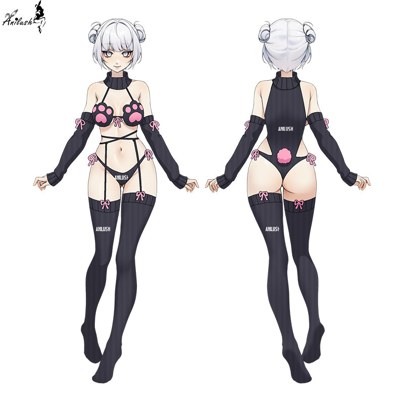 CAT PAW BODYSUIT SR14
