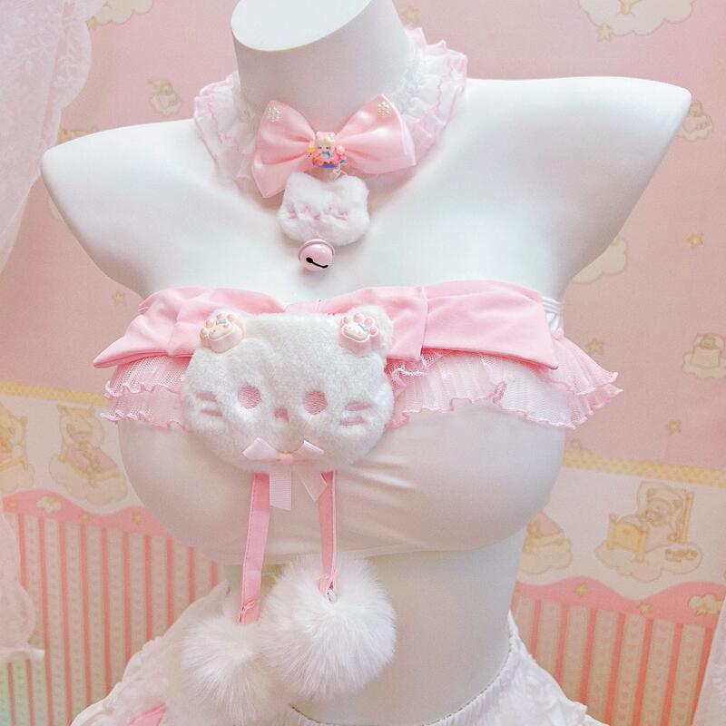 Cute Soft Girl Set PA20064