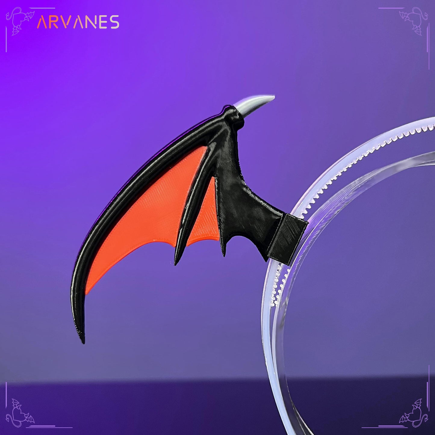 Crimson Demon Set(7-Piece Set) AS36