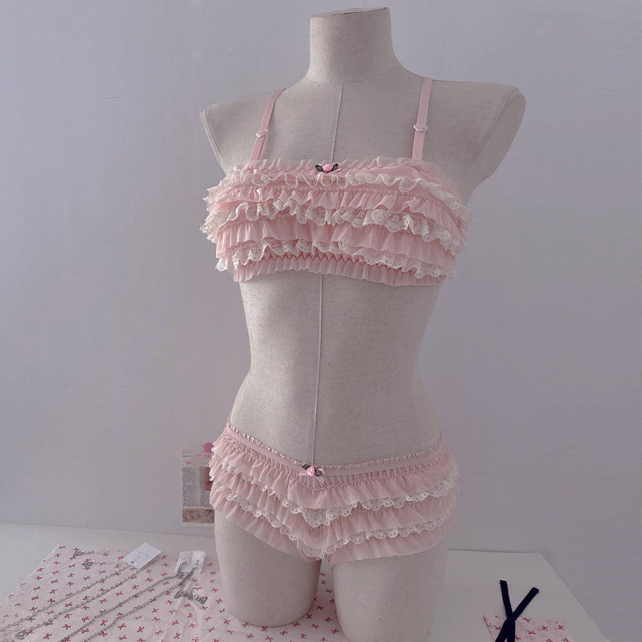 Cute Cake Underwear Set PA20014