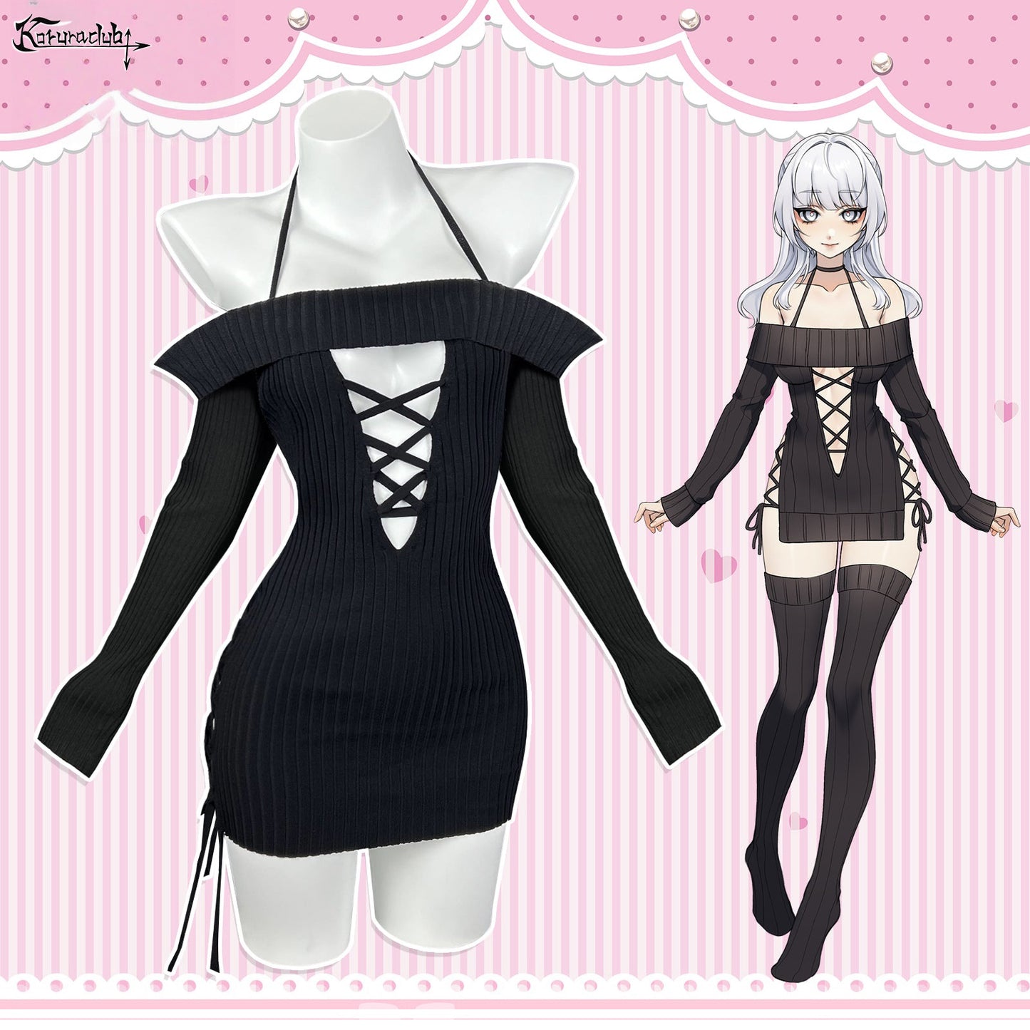 SOFT WHISPERS KNIT DRESS SR13