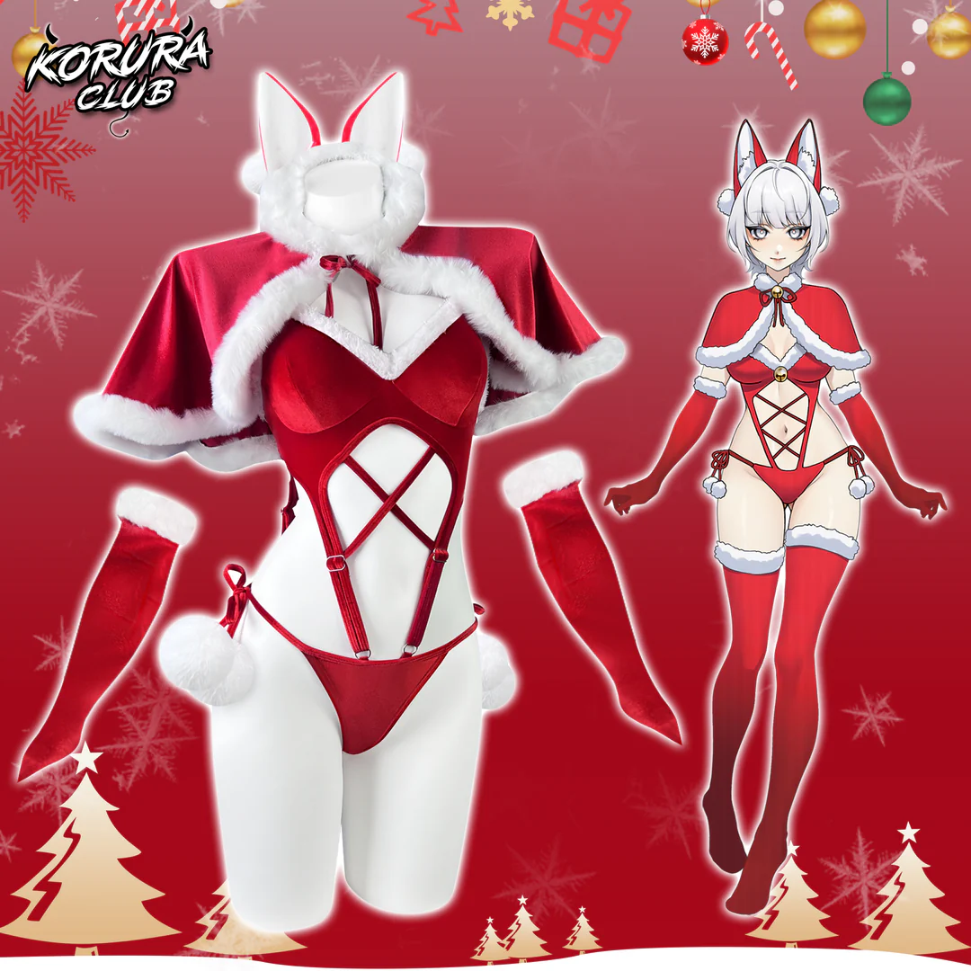 Cosplay Christmas Collection KO113