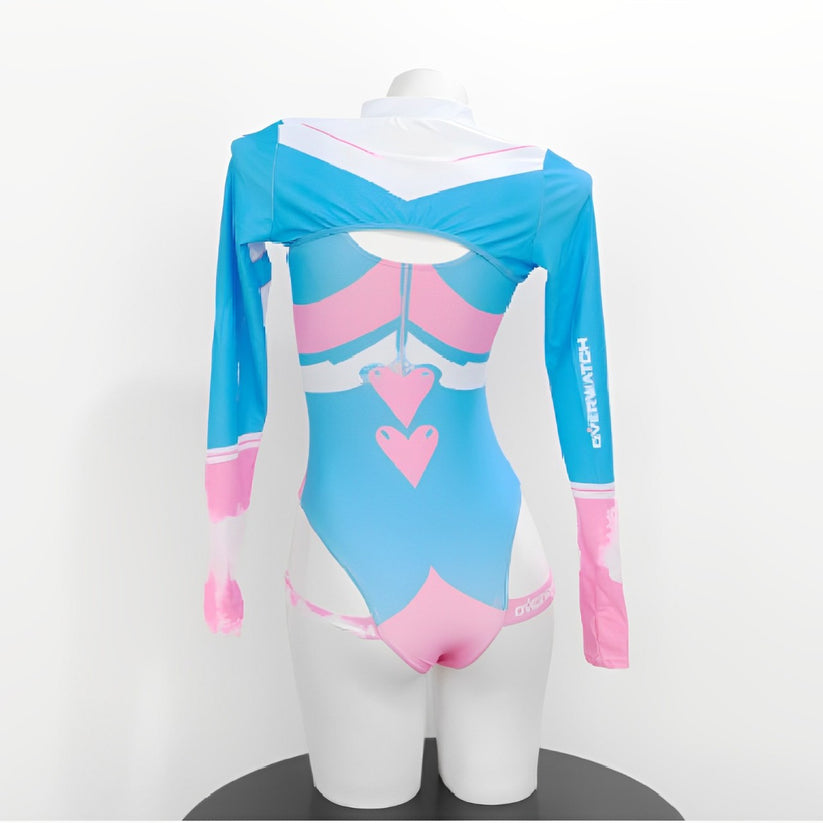 Mecha Bunny Uniform PA20042