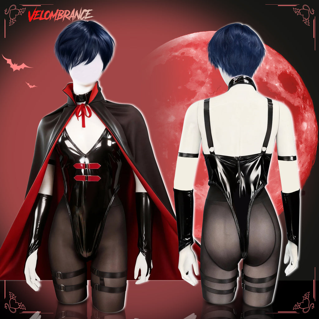 Shadow Incubus Set (7-Piece Set) AS33