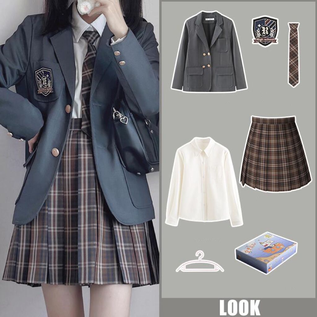 Dark blue sailor suit PA20103