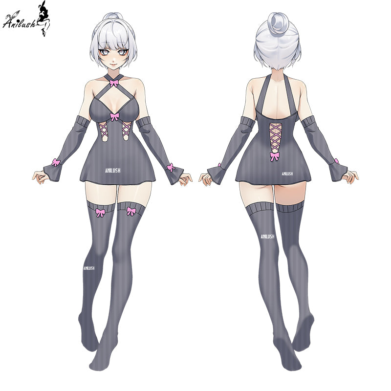 CROSS BOW SWEATER SR15