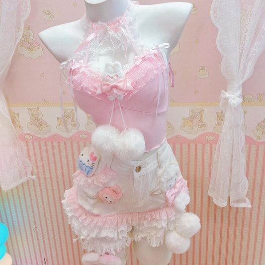 Pure desire soft girl suit PA20066