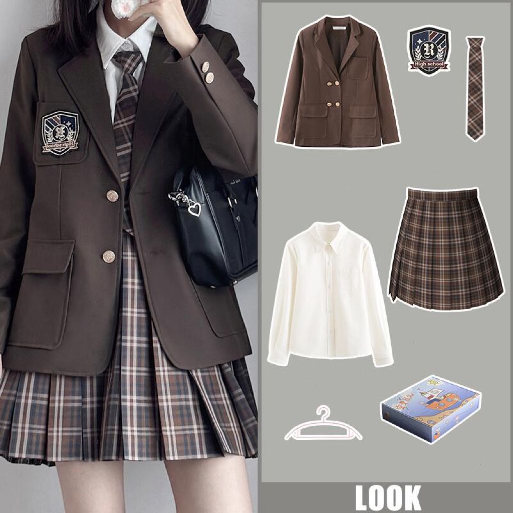 Dark blue sailor suit PA20103