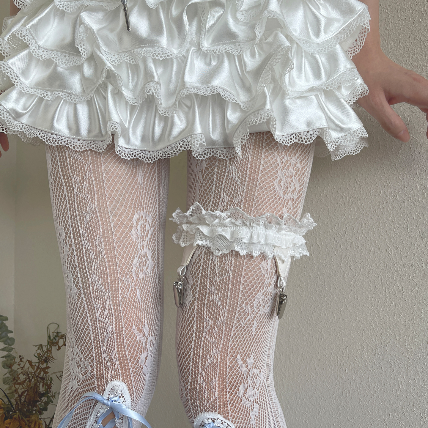 Lolita Lace Leggings PA20078