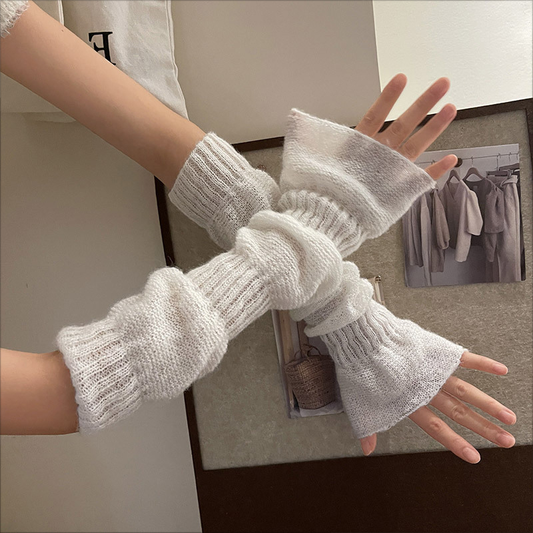 Millennium Mohair Lolita Sleeves PA20194