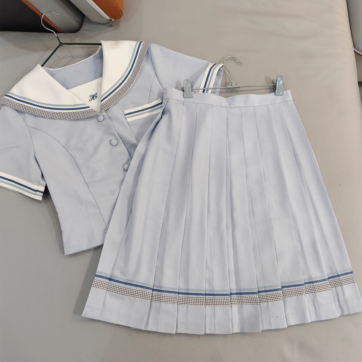 College style sailor suit PA20093