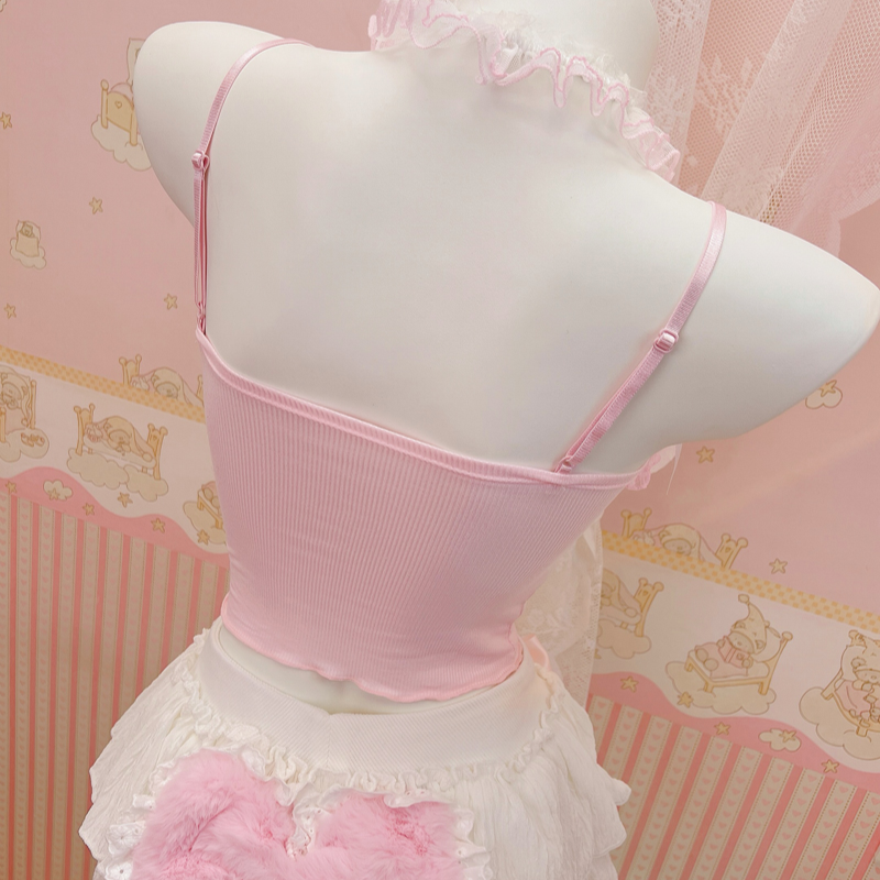 Cute Camisole Set PA20069
