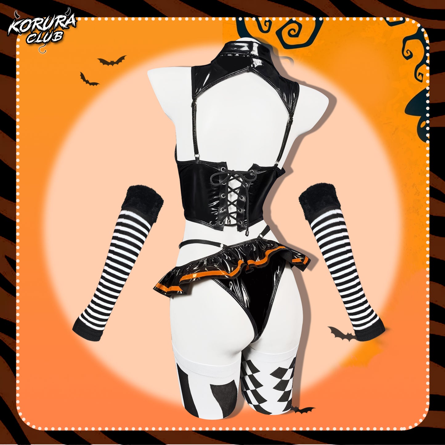 Pre-order Halloween Spooky Sweetie Set KO163