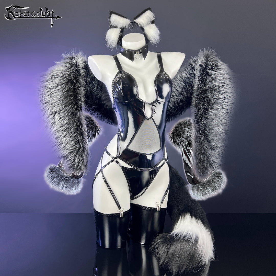 Only $9.99 – Limited to 30 Sets Raccoon Shawl KO88