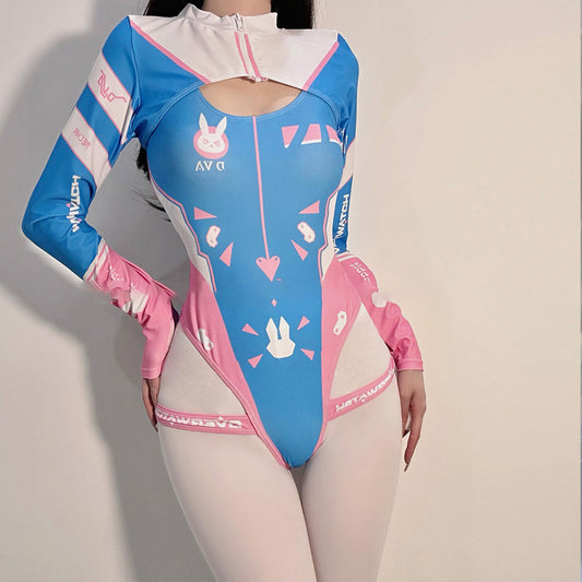 Mecha Bunny Uniform PA20042