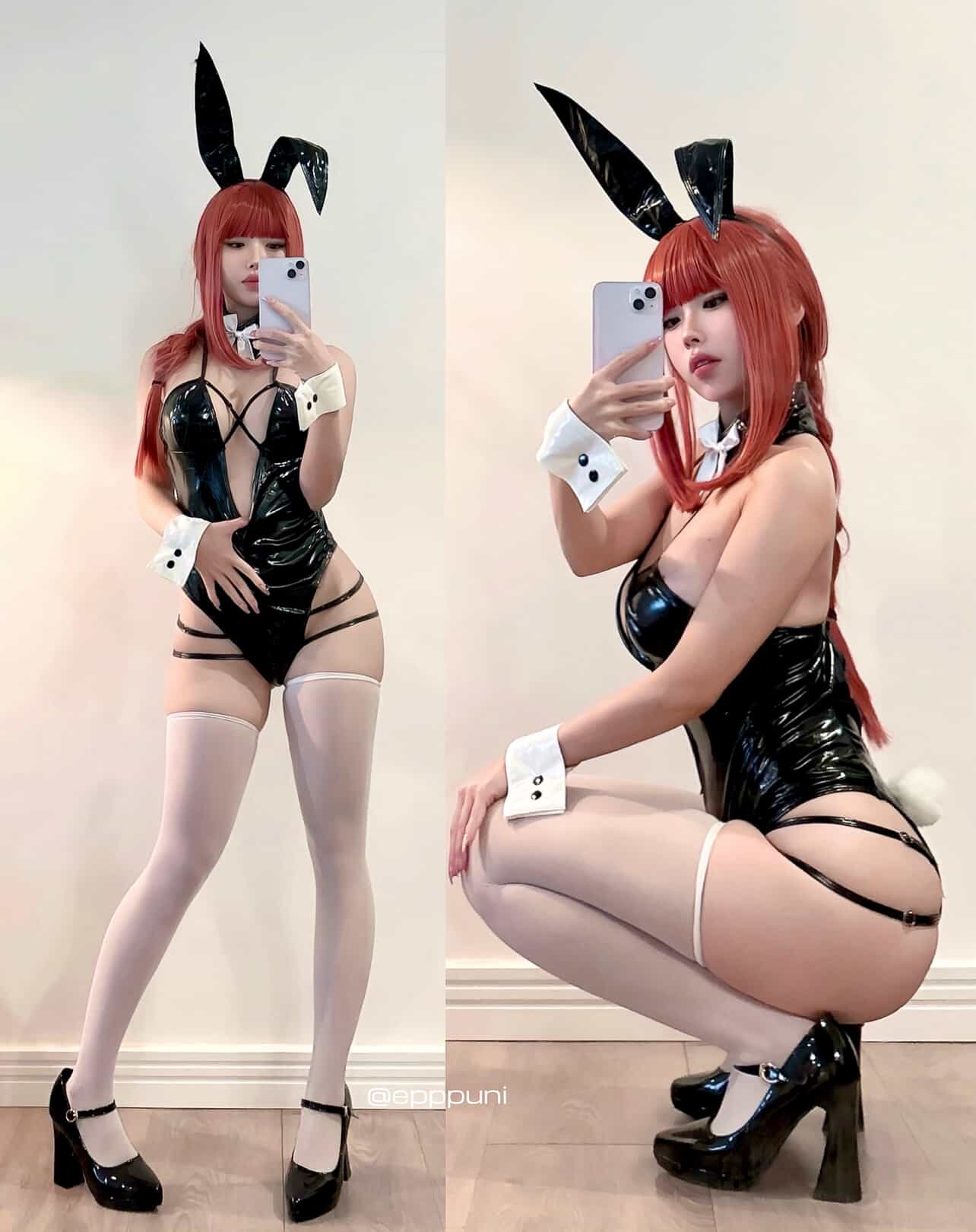 Cosplay Bunny Girl Costume KO71