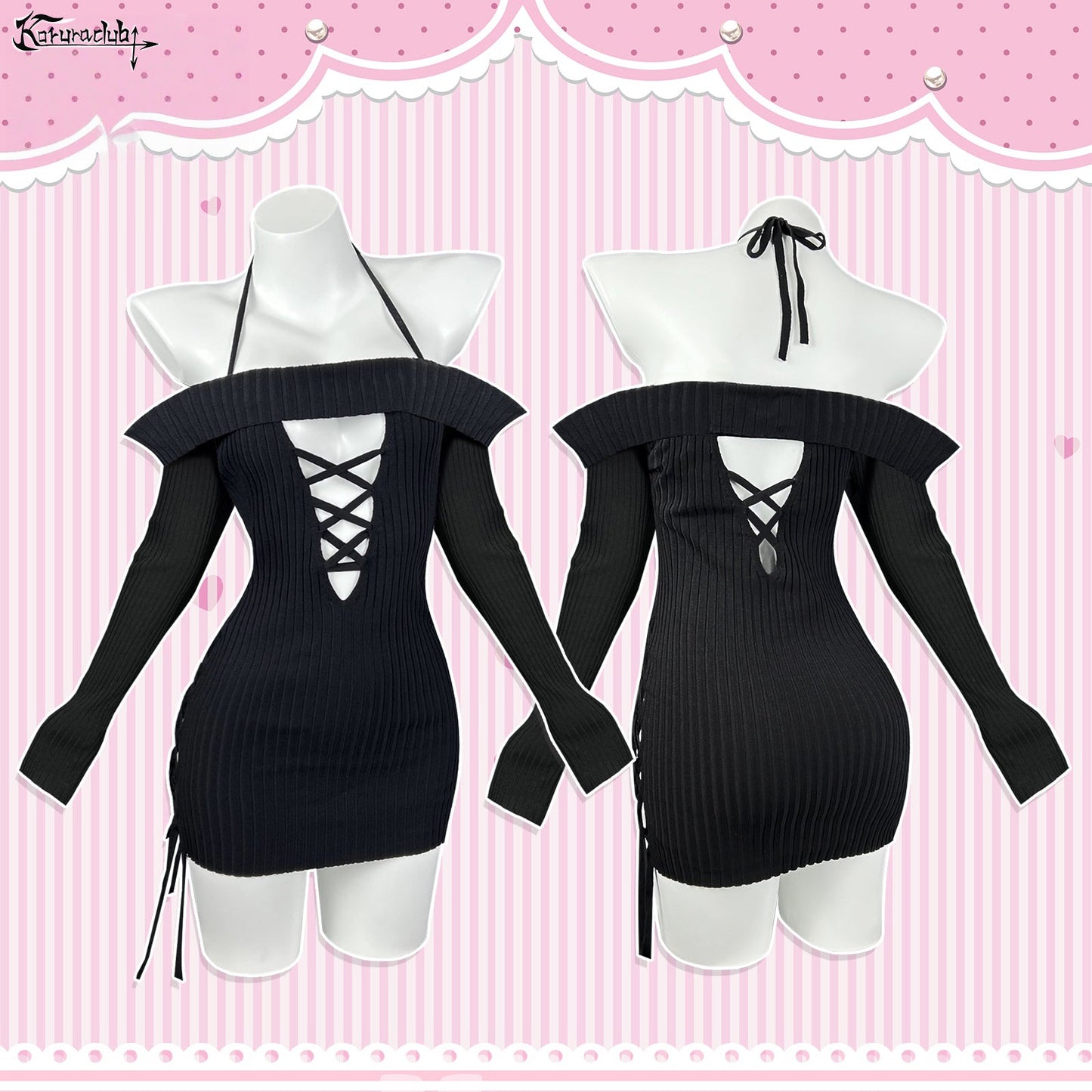 SOFT WHISPERS KNIT DRESS SR13