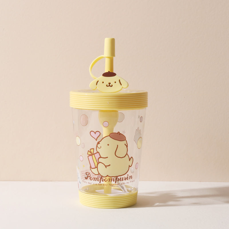 cute cartoon water cup PL52324