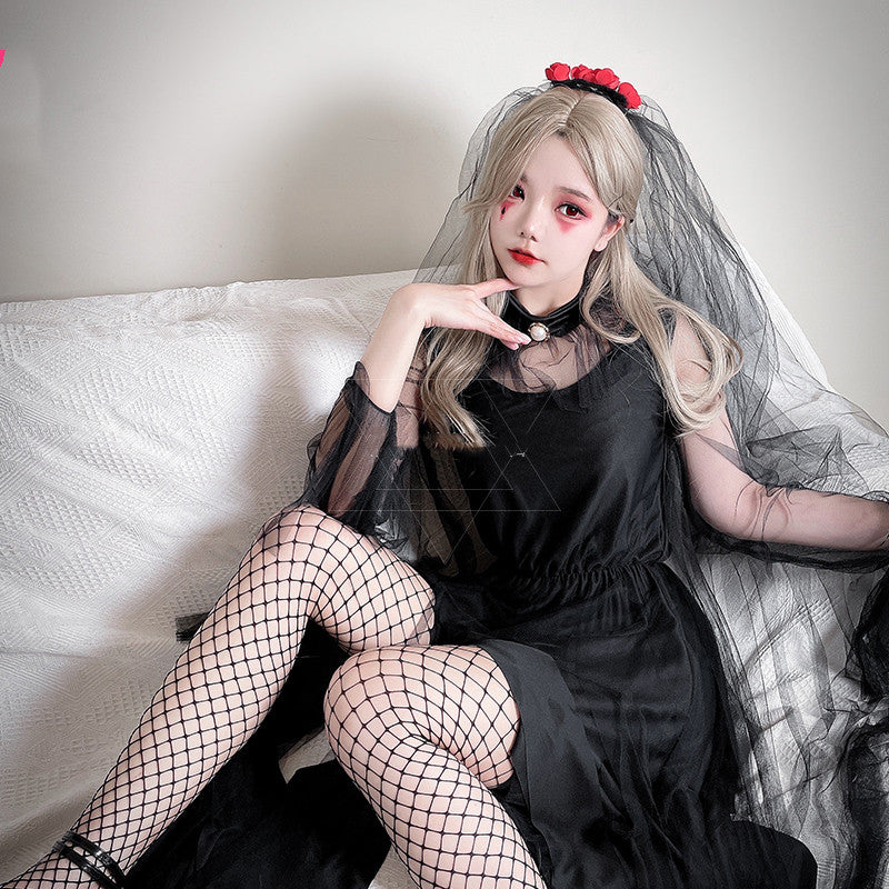 Halloween witch set PL52582