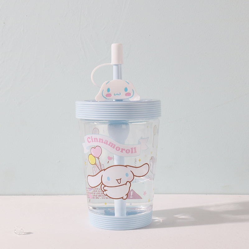 cute cartoon water cup PL52324