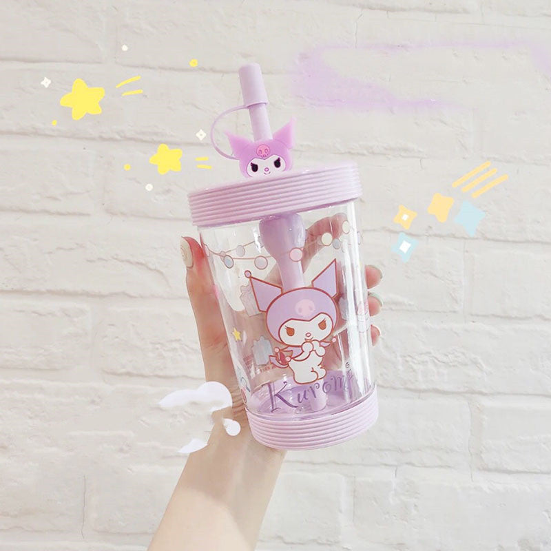 cute cartoon water cup PL52324