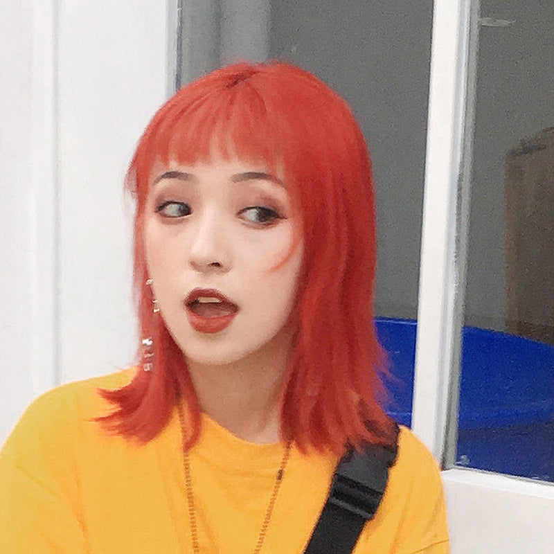 Noodle roll wig PL20673