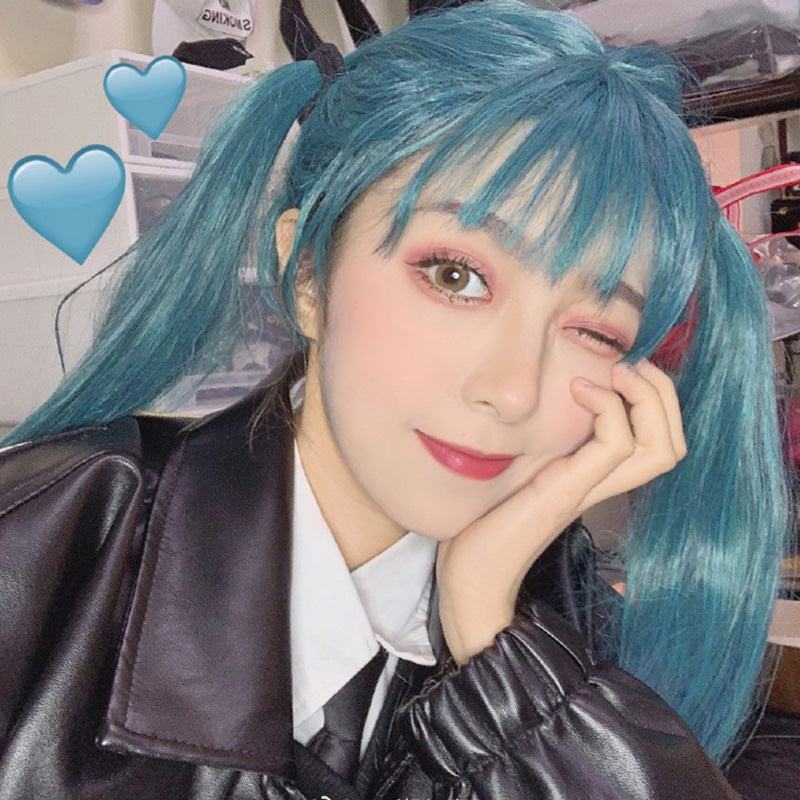 Air bangs wig PL20641