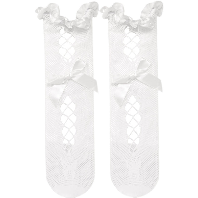 Lolita lace stockings PL52314