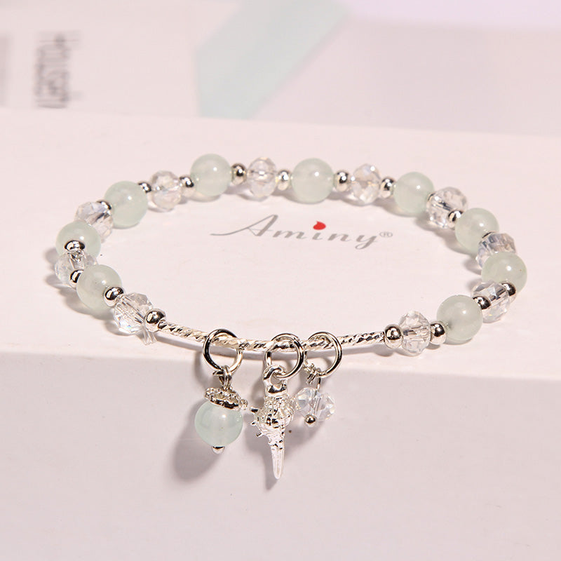 Crystal bracelet PL51138