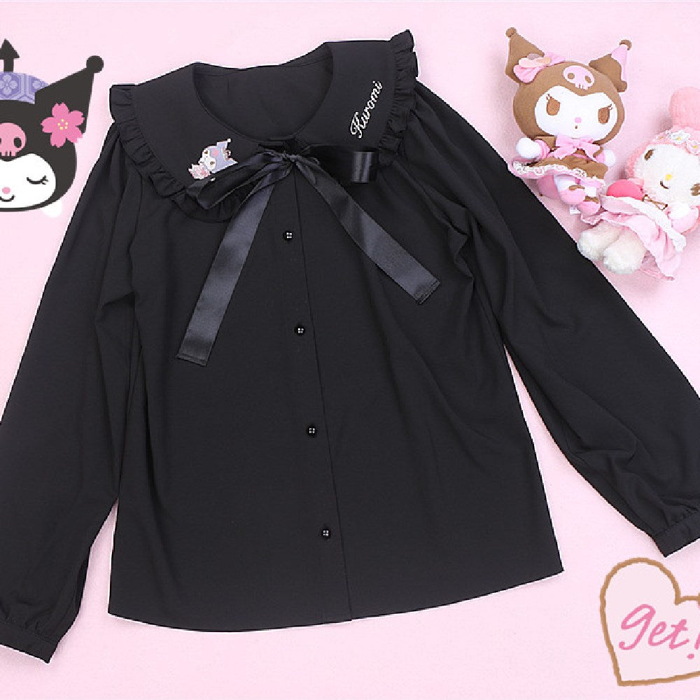 Cute printed shirt PL51027