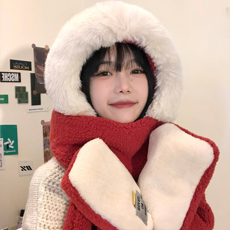 red hat three piece set PL52730