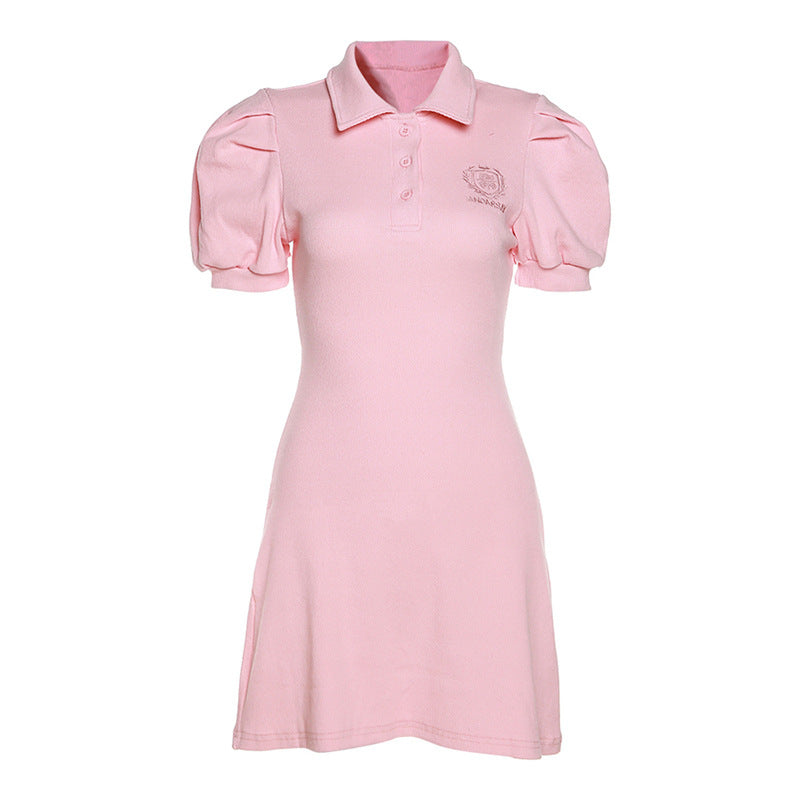 Pink Dress P1042