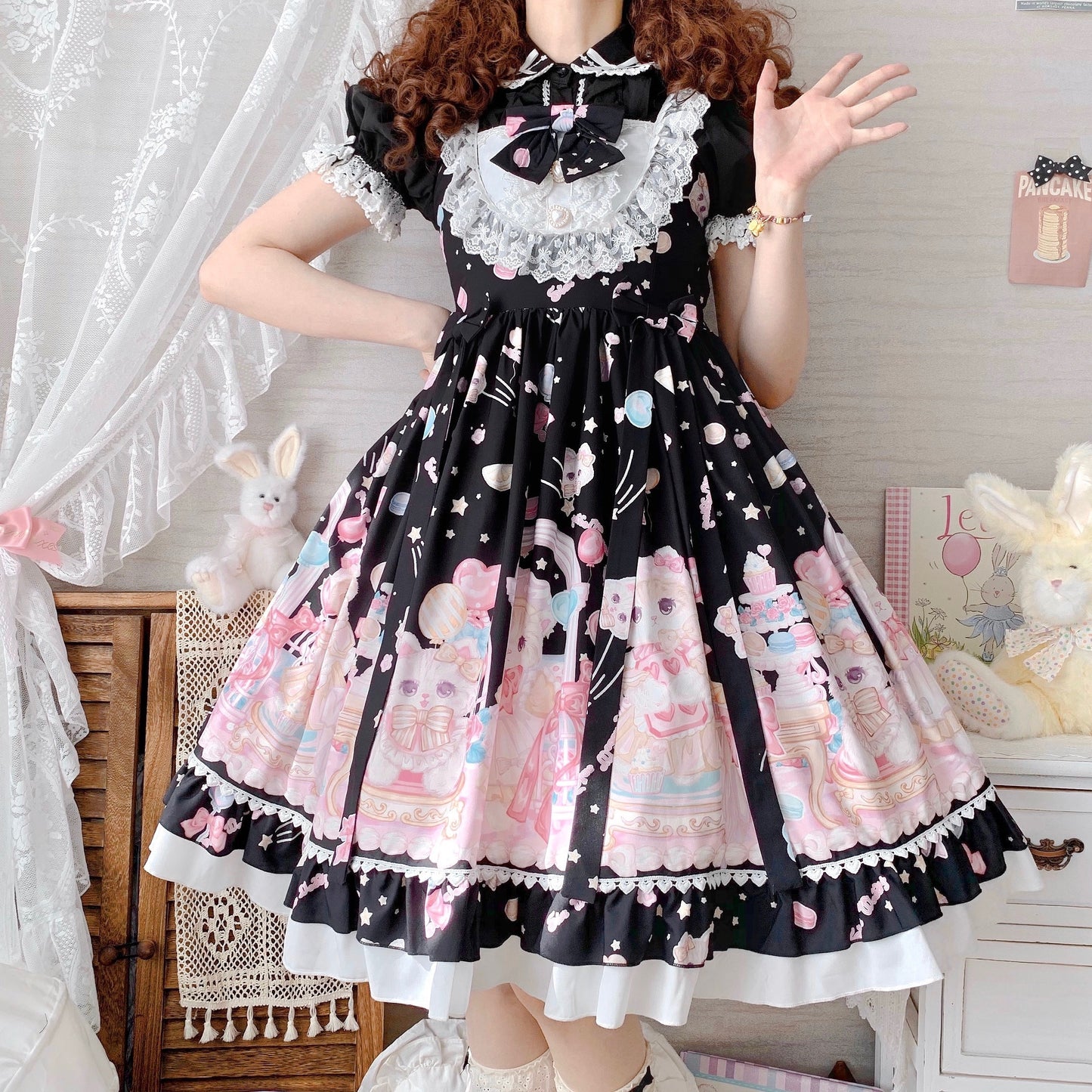 Lovely Lolita Dress PL52309