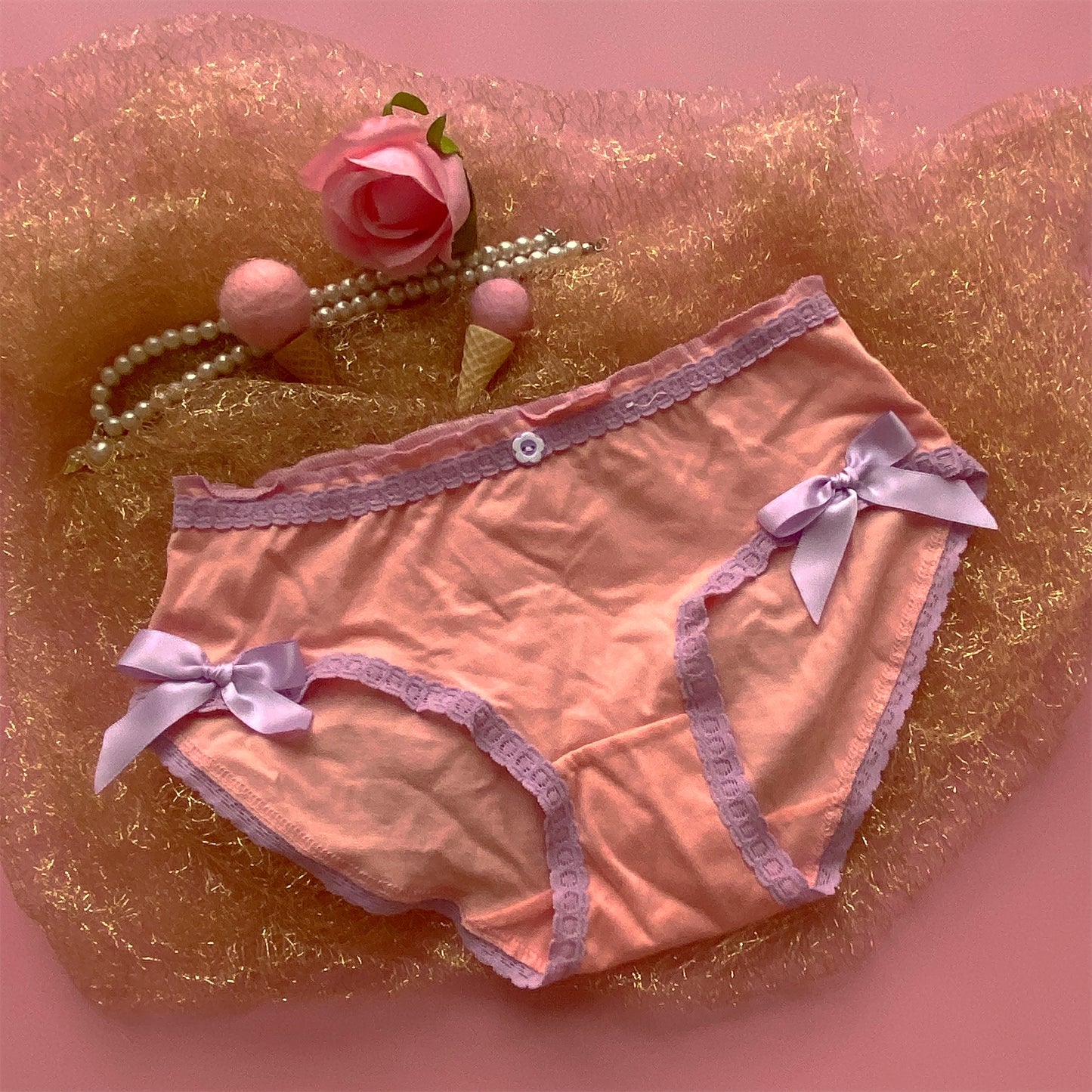 Cute loli over the knee socks PL50834