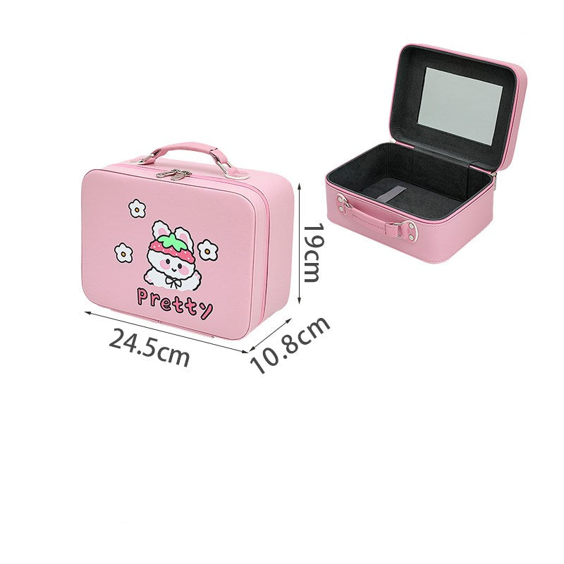 Cute cosmetic bag PL51080