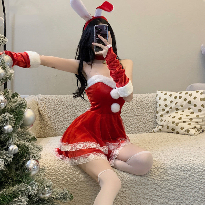 CHRISTMAS DRESS SET PL52695