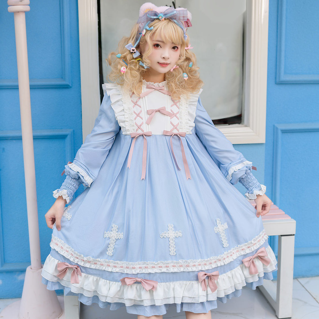 Lolita dress PL50954