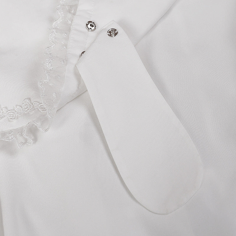 Lolita Short Sleeve Shirt PL51345