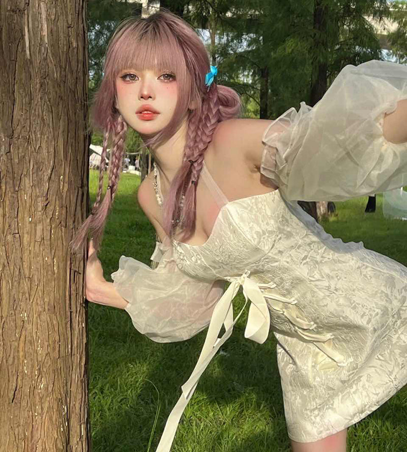 Lolita Long Straight Hair  PL52630