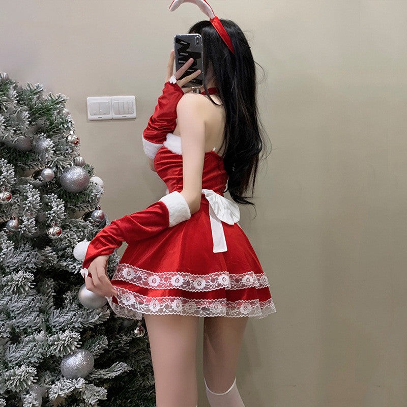 CHRISTMAS DRESS SET PL52695