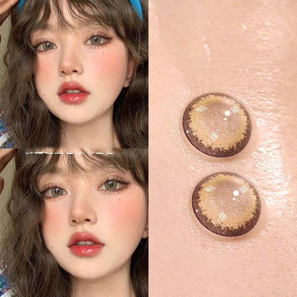 COSPLAY BROWN (TWO PIECES) PL52450