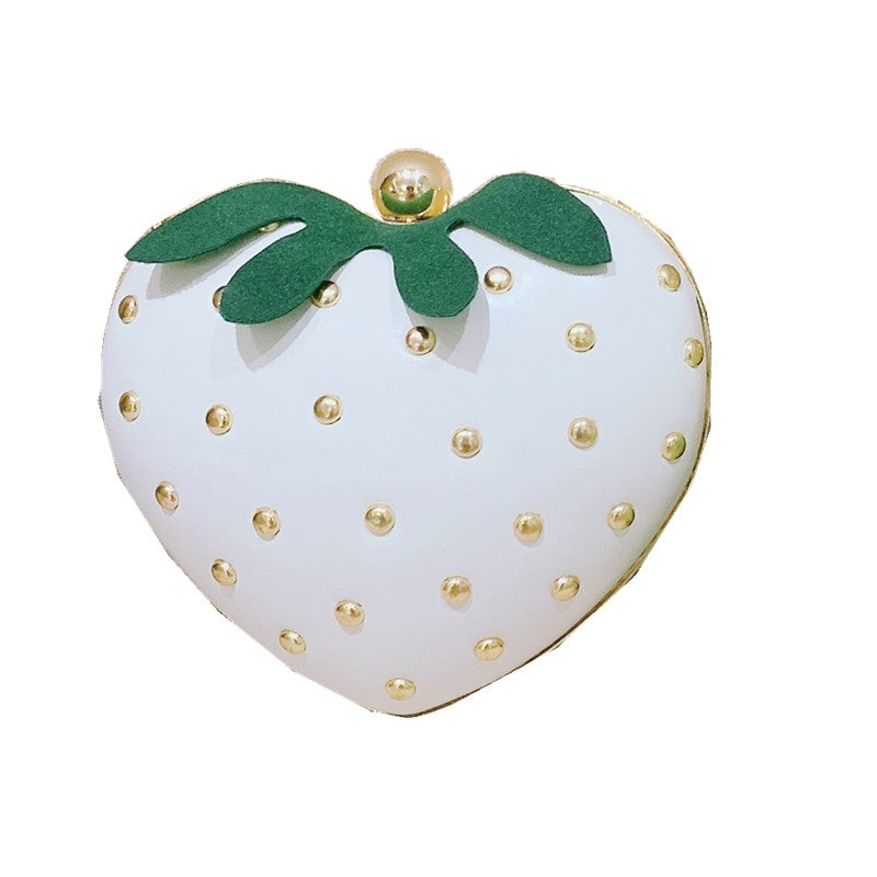 Love Strawberry Shoulder Bag PL20685