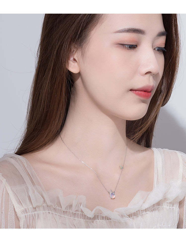 Unicorn necklace PL10262